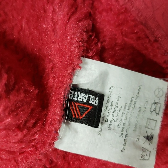 (M) Mountain Equipment CO-OP MEC Teddy Plush Athleisure Outdoor Hiking Polartech - Picture 8 of 9